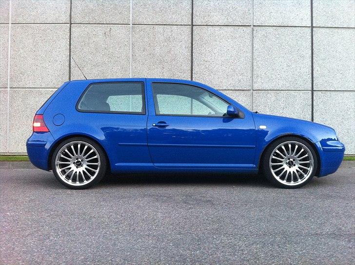 VW Golf IV GTI billede 1