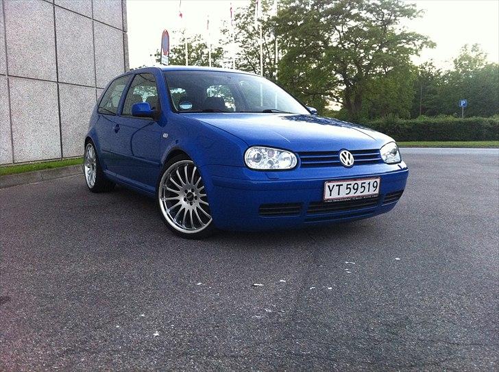 VW Golf IV GTI billede 5