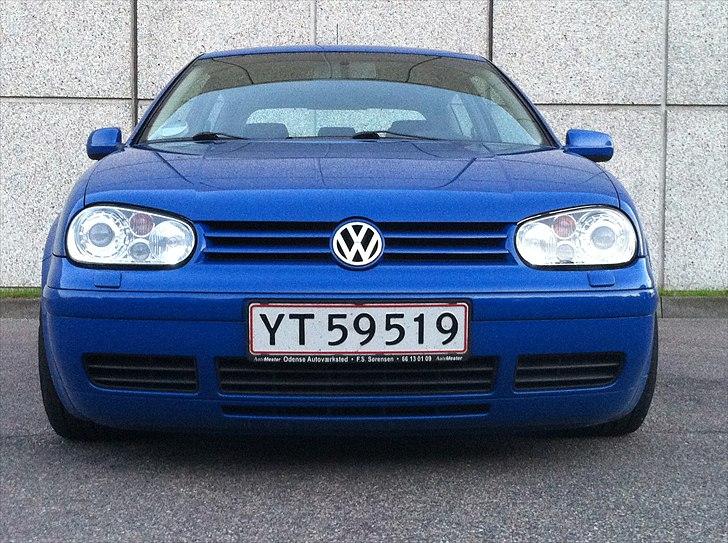 VW Golf IV GTI billede 6