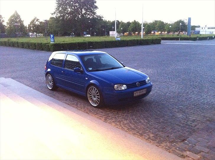 VW Golf IV GTI billede 9