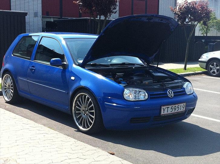 VW Golf IV GTI billede 10