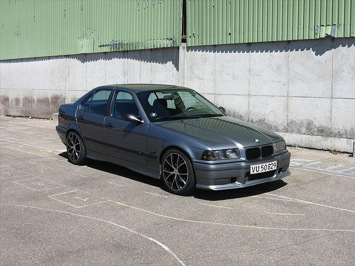 BMW E36 320i billede 11