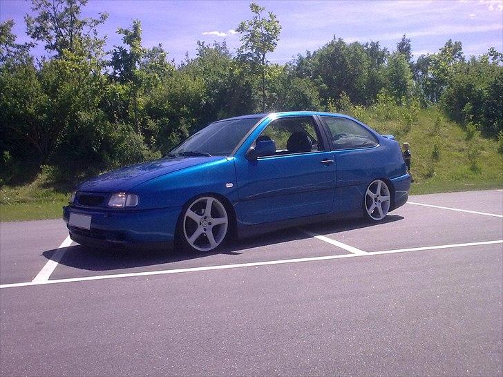 Seat Cordoba 1.6 SX Coupé billede 1