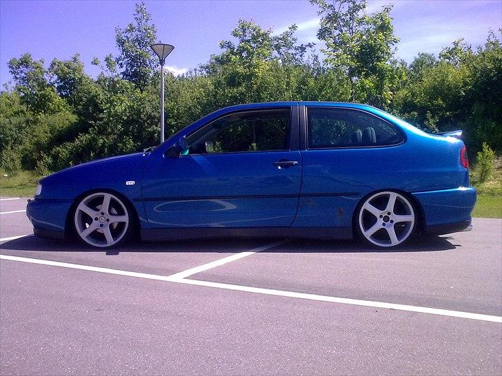 Seat Cordoba 1.6 SX Coupé billede 2