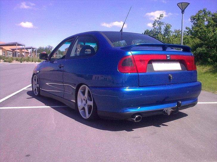 Seat Cordoba 1.6 SX Coupé billede 3