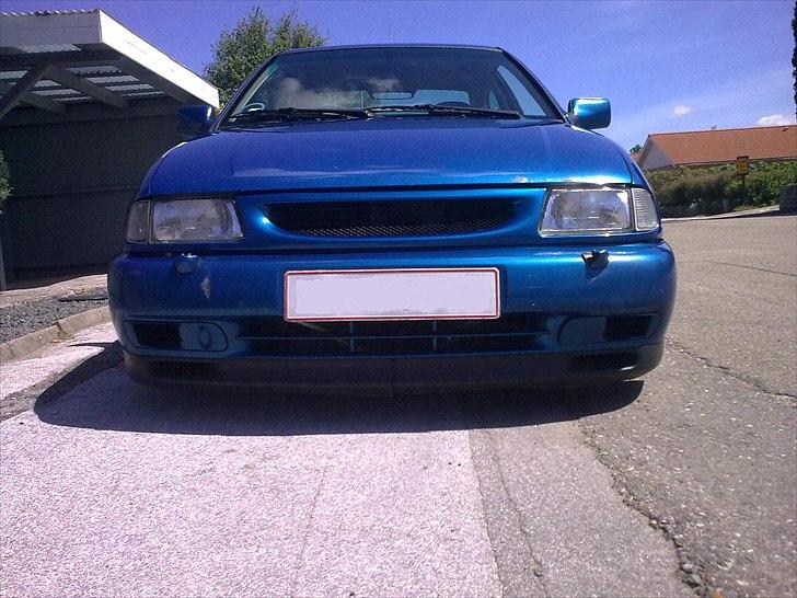 Seat Cordoba 1.6 SX Coupé billede 4