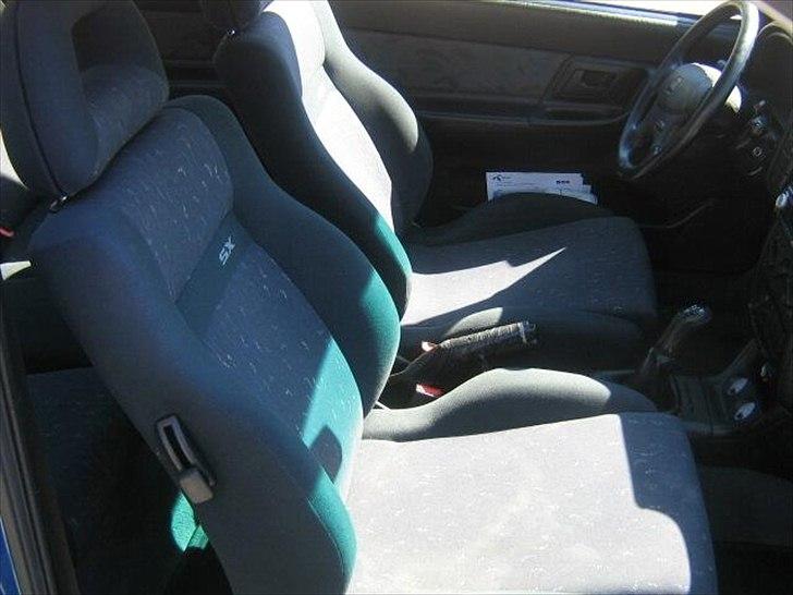 Seat Cordoba 1.6 SX Coupé billede 6