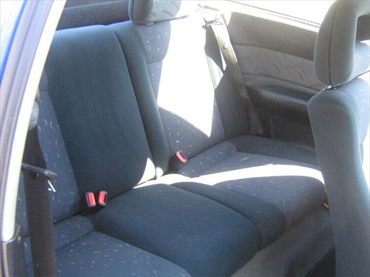 Seat Cordoba 1.6 SX Coupé billede 7