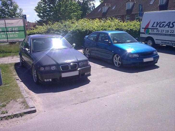 BMW 320i (325i) Solgt billede 7