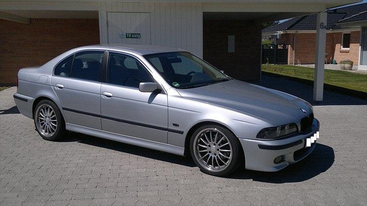 BMW 523iA E 39 Limosine  billede 1