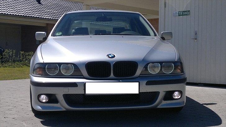BMW 523iA E 39 Limosine  billede 2