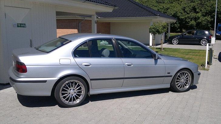 BMW 523iA E 39 Limosine  billede 3