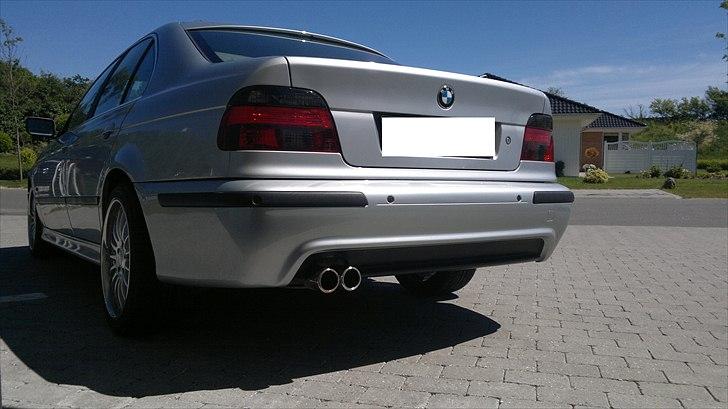 BMW 523iA E 39 Limosine  billede 5