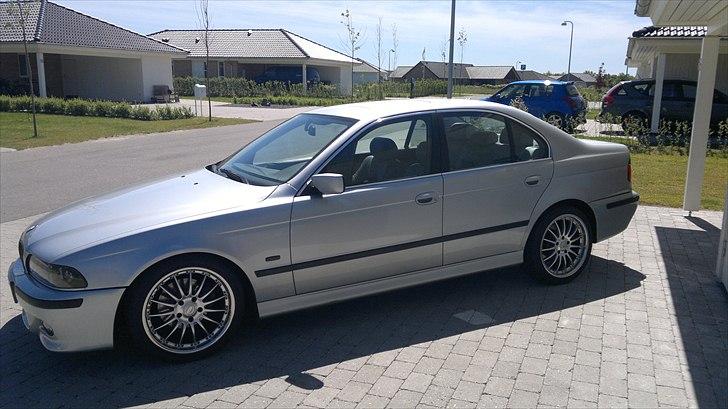 BMW 523iA E 39 Limosine  billede 6