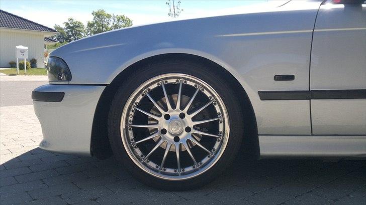 BMW 523iA E 39 Limosine  billede 7