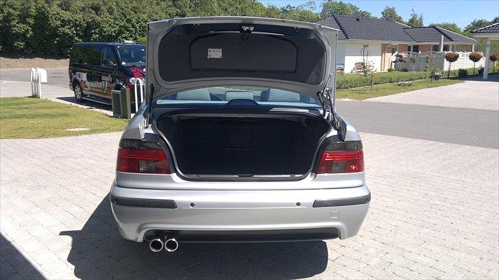 BMW 523iA E 39 Limosine  billede 8