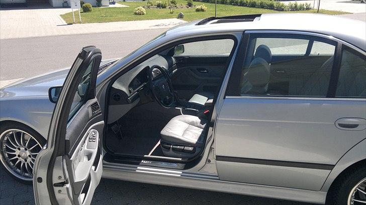 BMW 523iA E 39 Limosine  billede 9