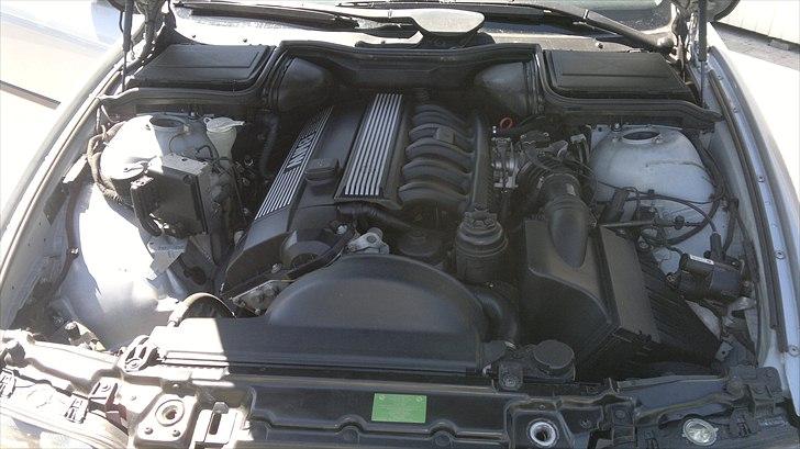 BMW 523iA E 39 Limosine  billede 10