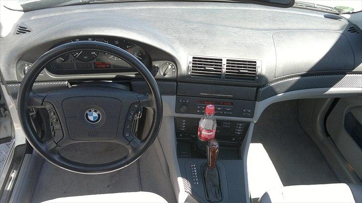 BMW 523iA E 39 Limosine  billede 12