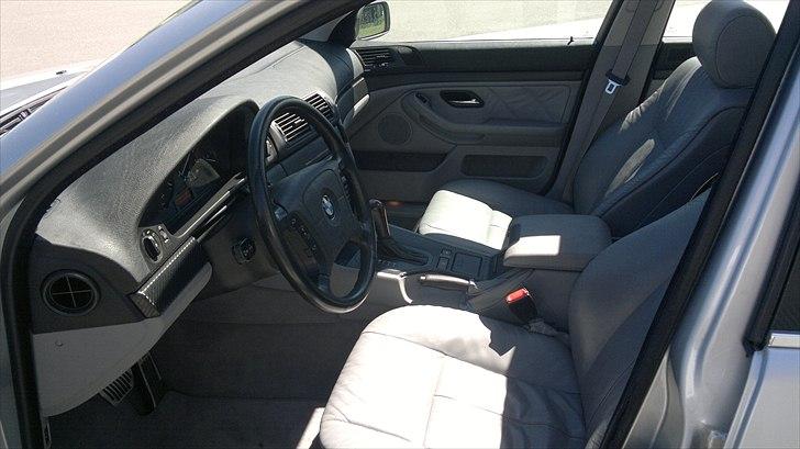 BMW 523iA E 39 Limosine  billede 13
