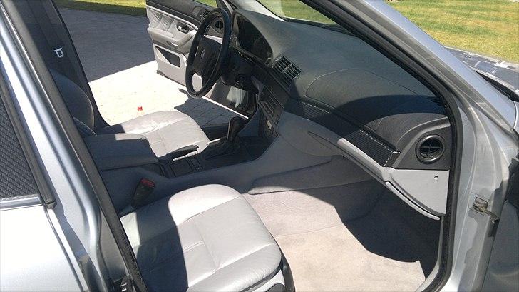BMW 523iA E 39 Limosine  billede 17