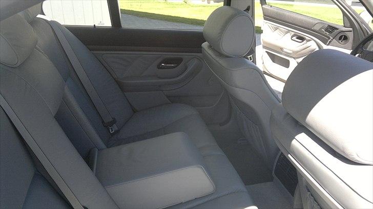 BMW 523iA E 39 Limosine  billede 18