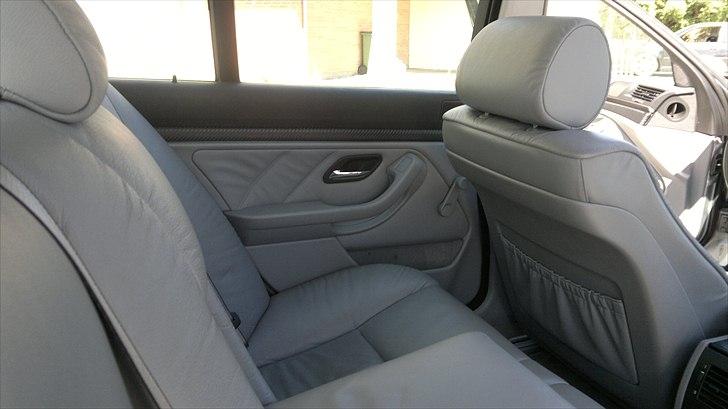 BMW 523iA E 39 Limosine  billede 19