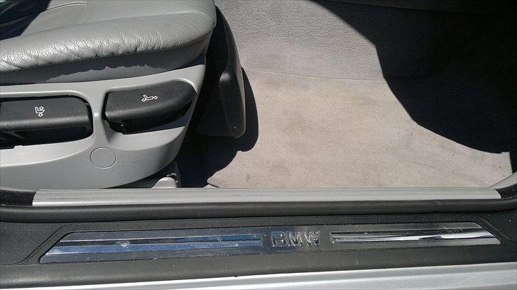 BMW 523iA E 39 Limosine  billede 20