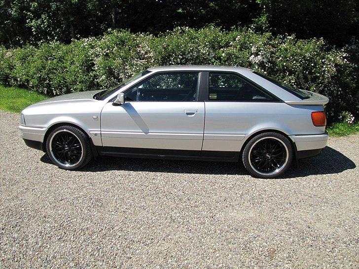 Audi Coupé billede 2