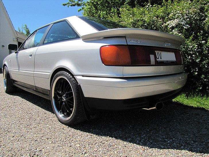 Audi Coupé billede 3