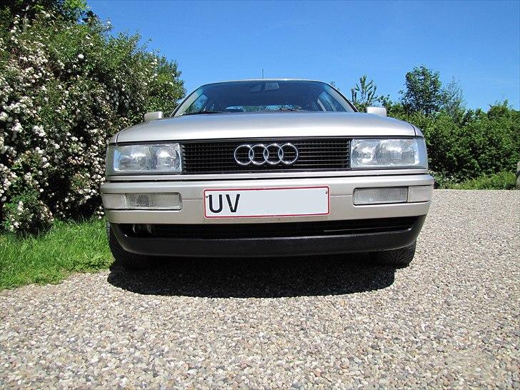 Audi Coupé billede 4