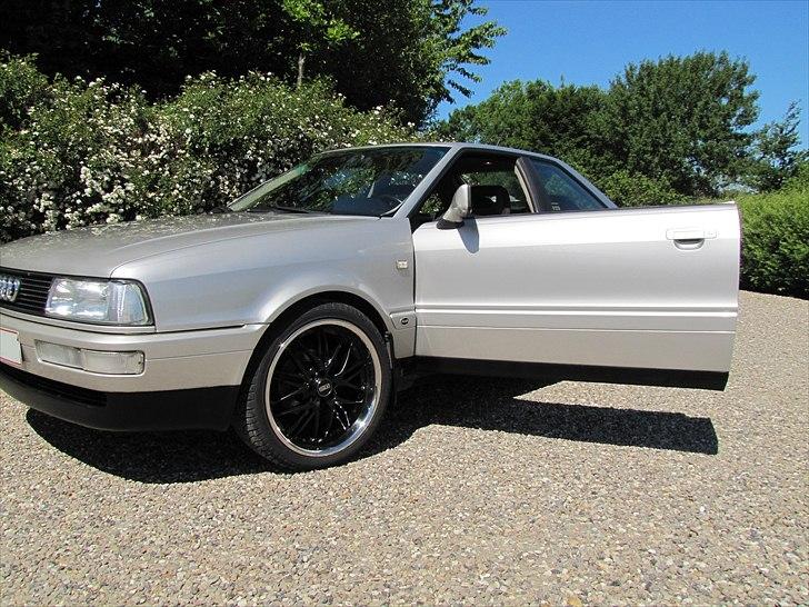 Audi Coupé billede 5