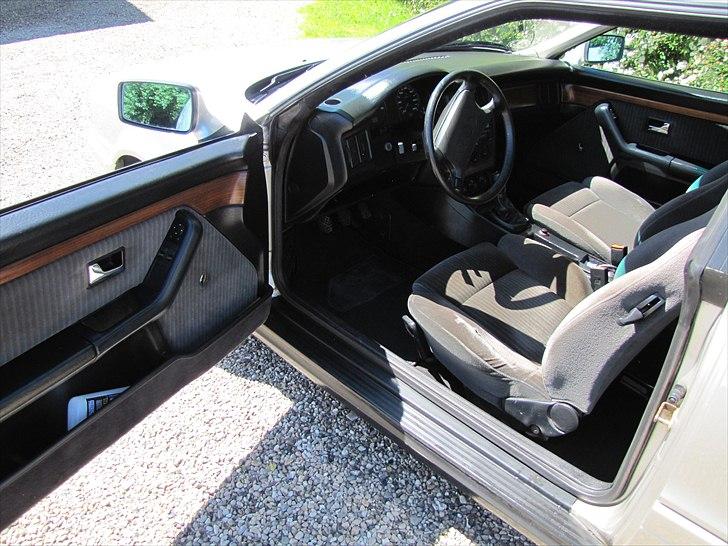 Audi Coupé billede 6