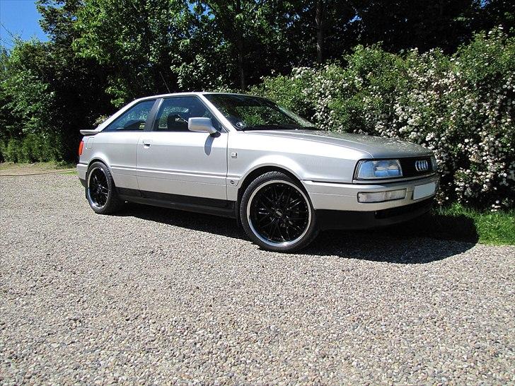 Audi Coupé billede 7