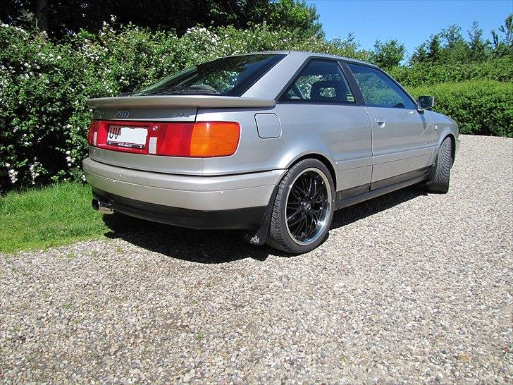 Audi Coupé billede 8