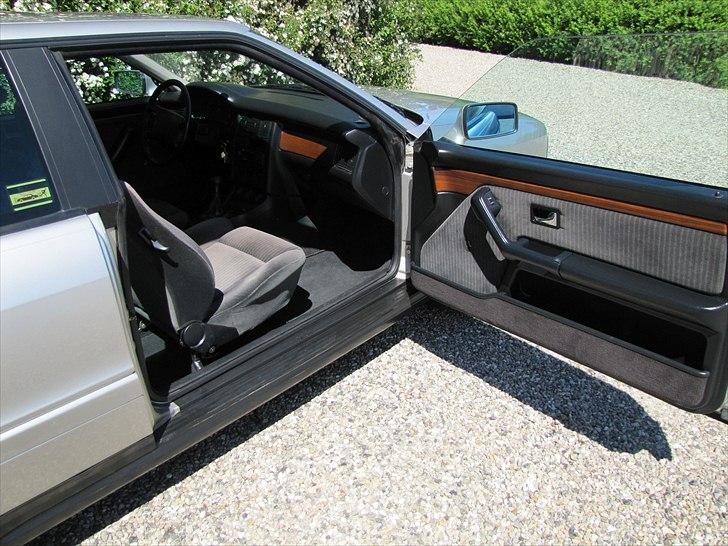 Audi Coupé billede 9