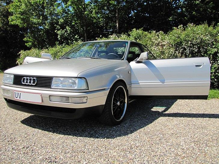 Audi Coupé billede 11