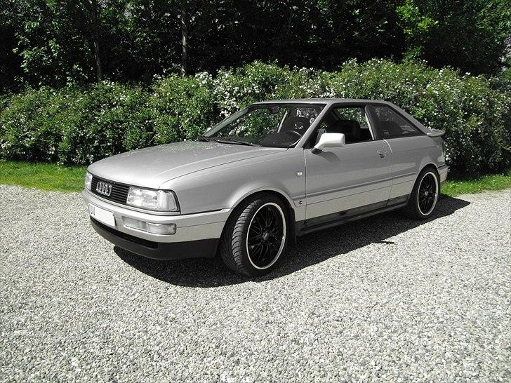 Audi Coupé billede 12