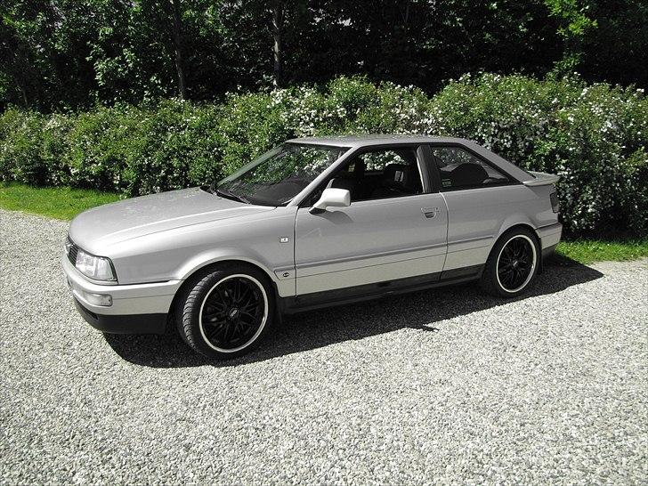 Audi Coupé billede 13