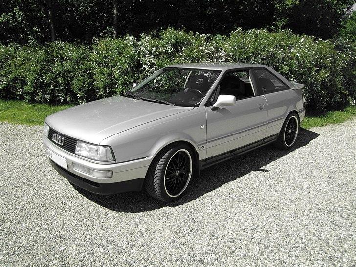 Audi Coupé billede 14