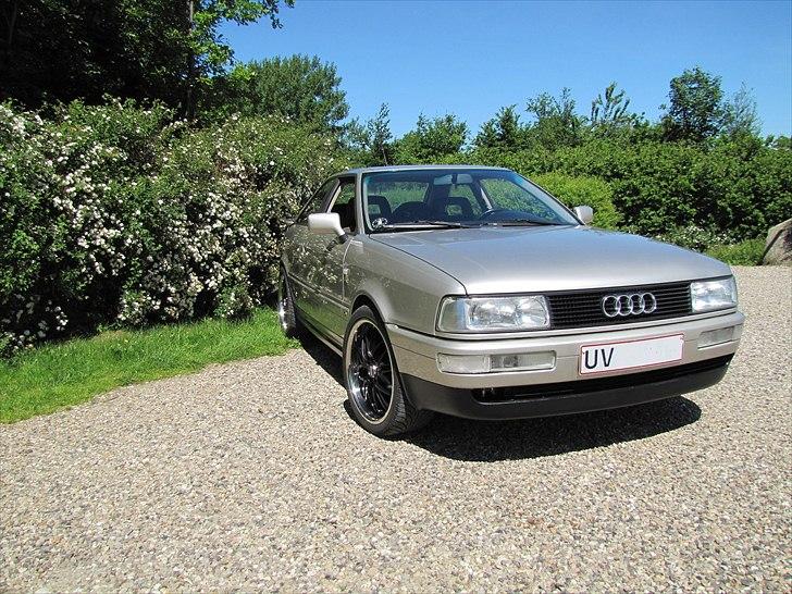 Audi Coupé billede 15