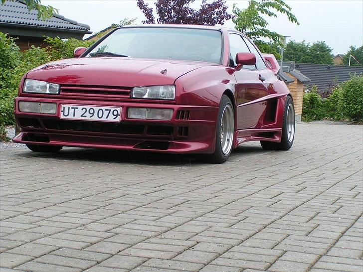 VW Corrado G60 GTO billede 5