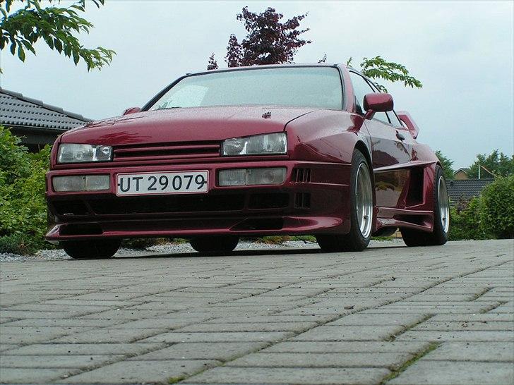 VW Corrado G60 GTO billede 6