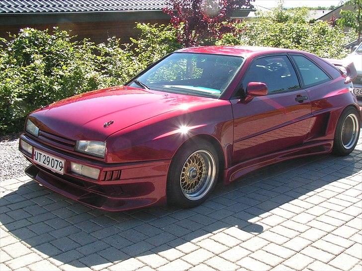 VW Corrado G60 GTO billede 4