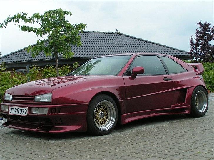 VW Corrado G60 GTO billede 7