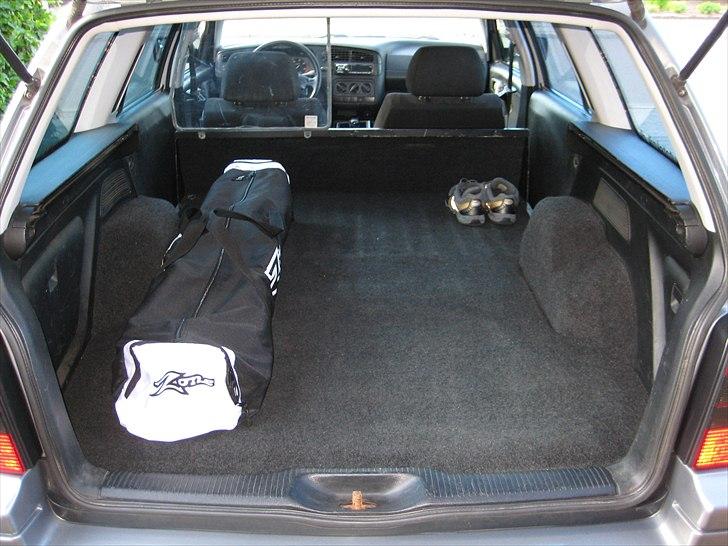 VW Golf 3 1.9 TDI Stc Van billede 11