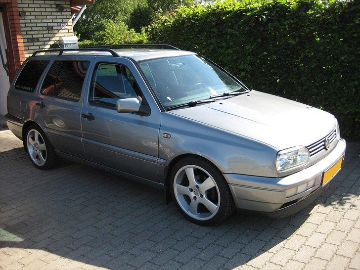 VW Golf 3 1.9 TDI Stc Van billede 13