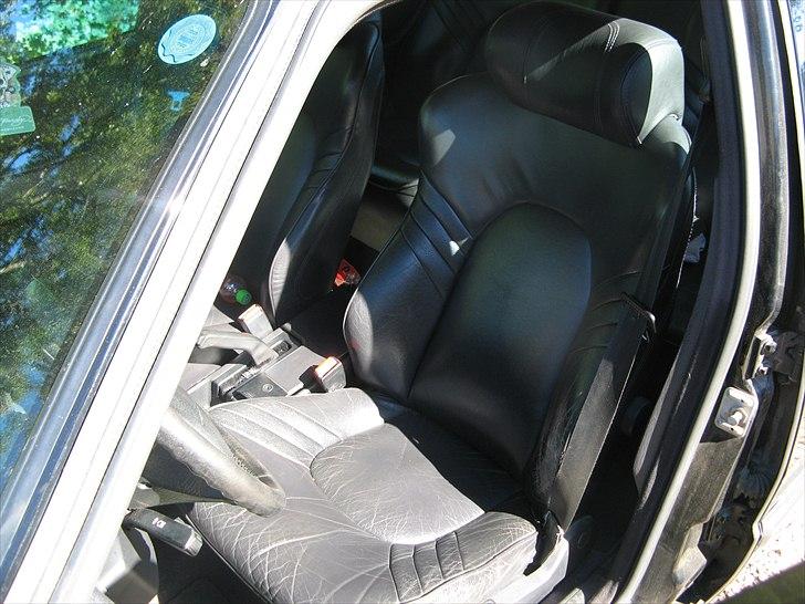 Saab 9000 AERO solgt - den dejlige El-justerbare læderkabine billede 1