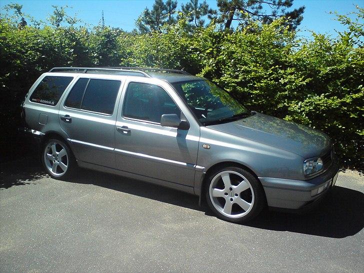 VW Golf 3 1.9 TDI Stc Van billede 10