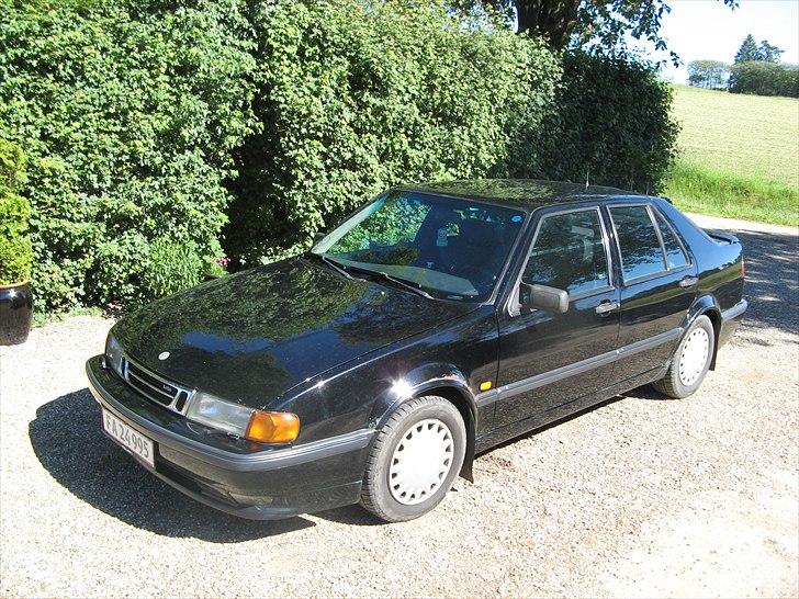 Saab 9000 AERO solgt billede 6